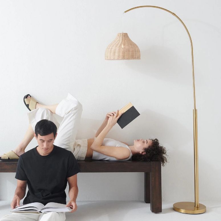 Safavieh Enrica Floor Lamp