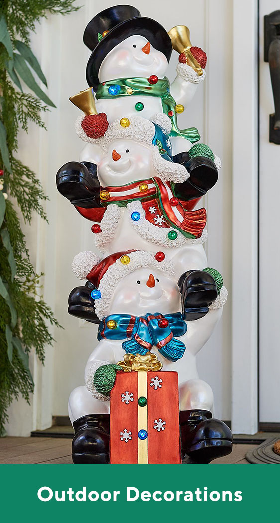 Christmas Decorations — QVC.com