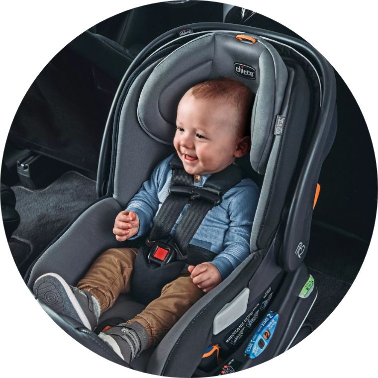 Car Seats & Boosters