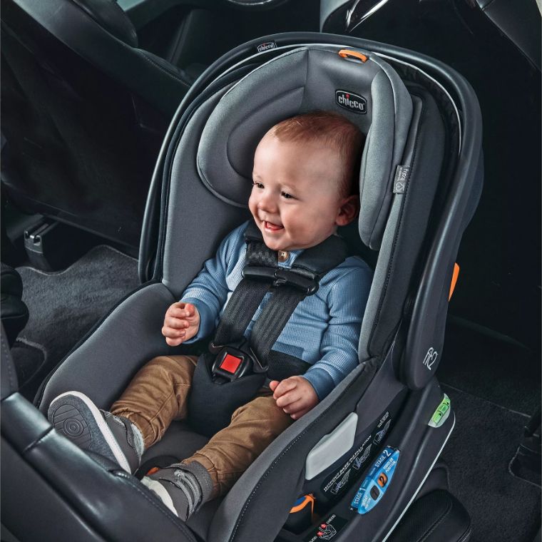 Car Seats & Boosters