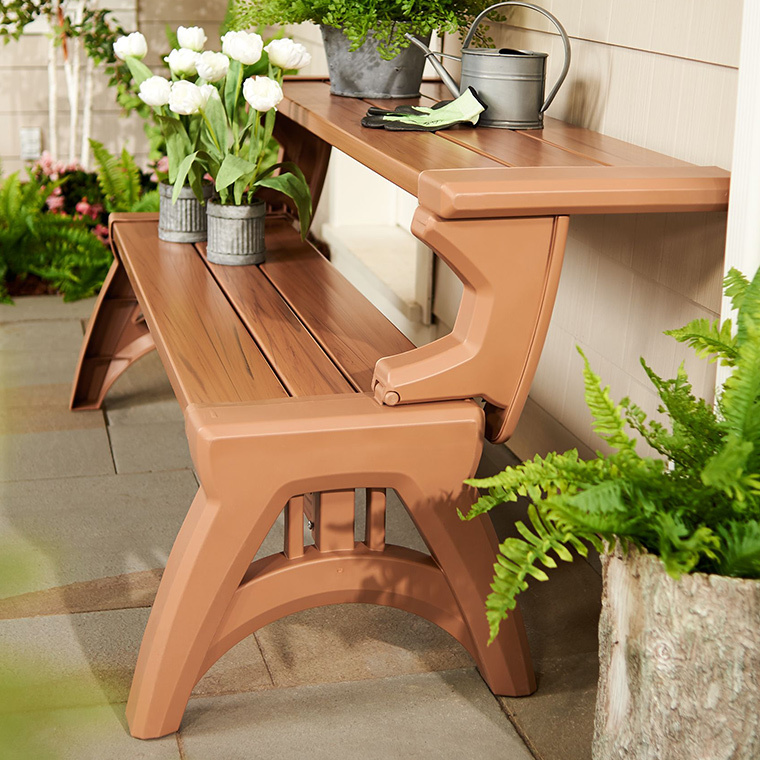 Outdoor Living — Home Décor & Outdoor Furniture Sets —