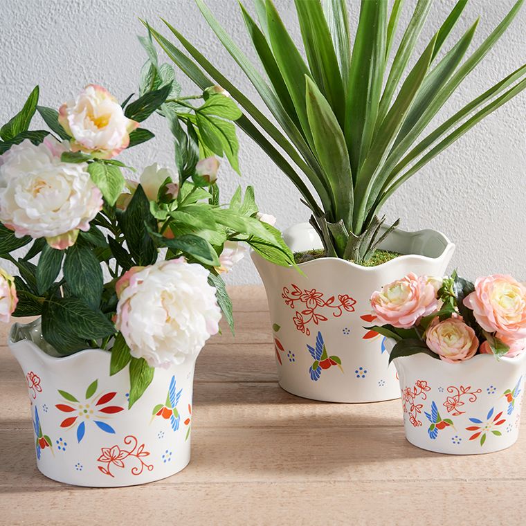 Planters