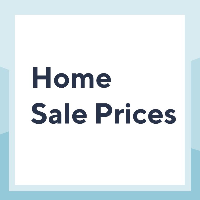 Home Sale Prices