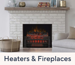 Heaters & Fireplaces