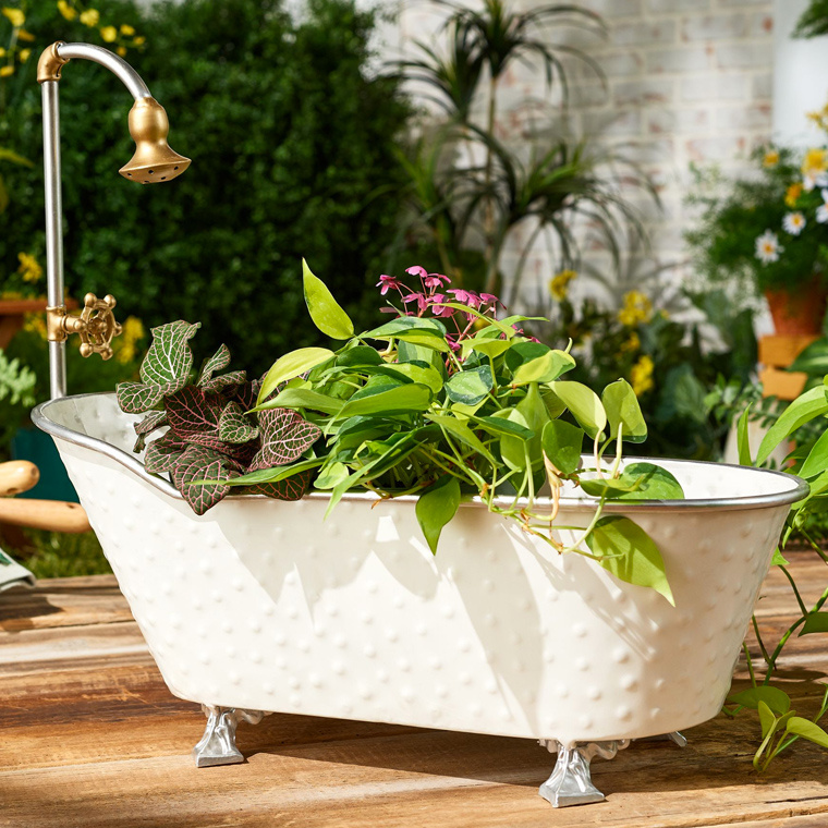 Garden Center — For the Home —