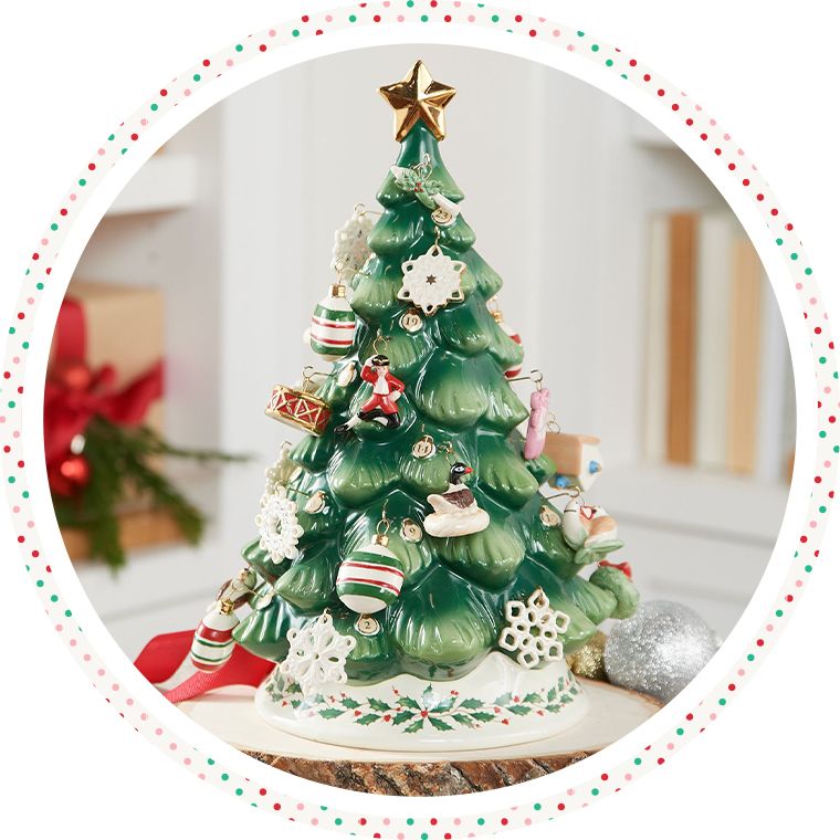 Qvc Christmas In July 2022 Light Up Tabletop Village Dkzqhr9Dakzqvm