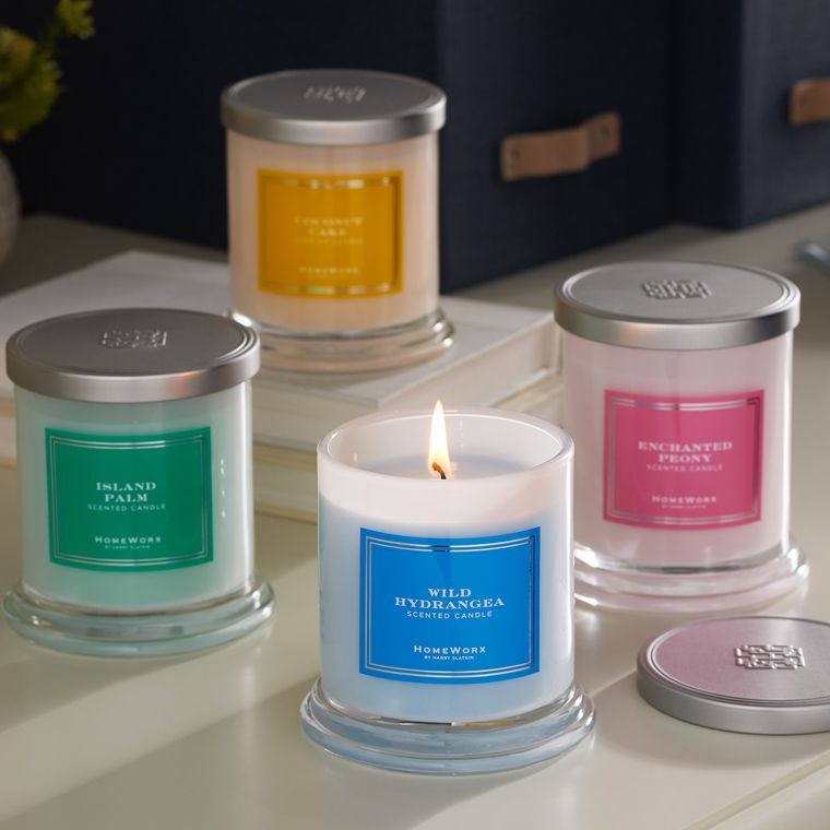 Candles & Scents — Candles, Home Fragrances & More