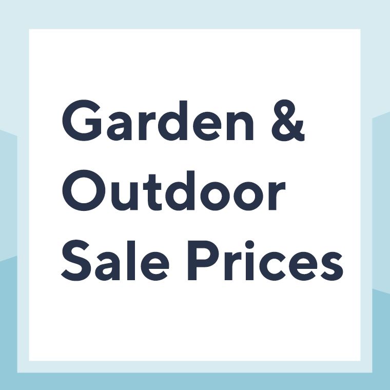 Garden & Outdoor Sale Prices