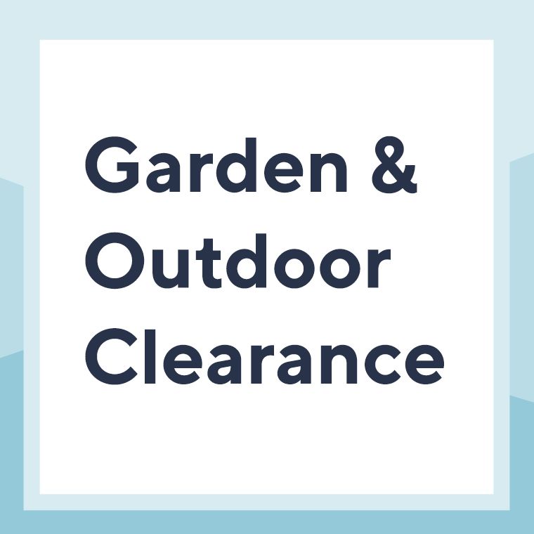 Garden & Outdoor Clearance