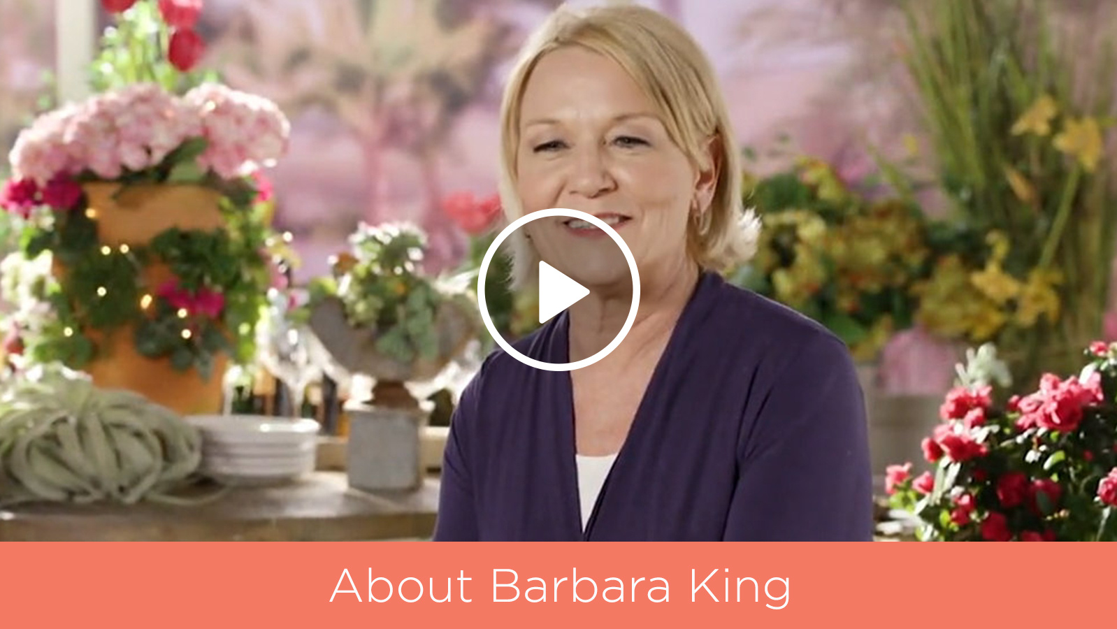 Barbara King — For the Home —