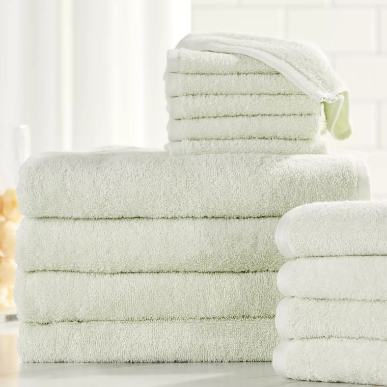 Ugg Arch Bath Towels, Bath Towel, Shark Grey