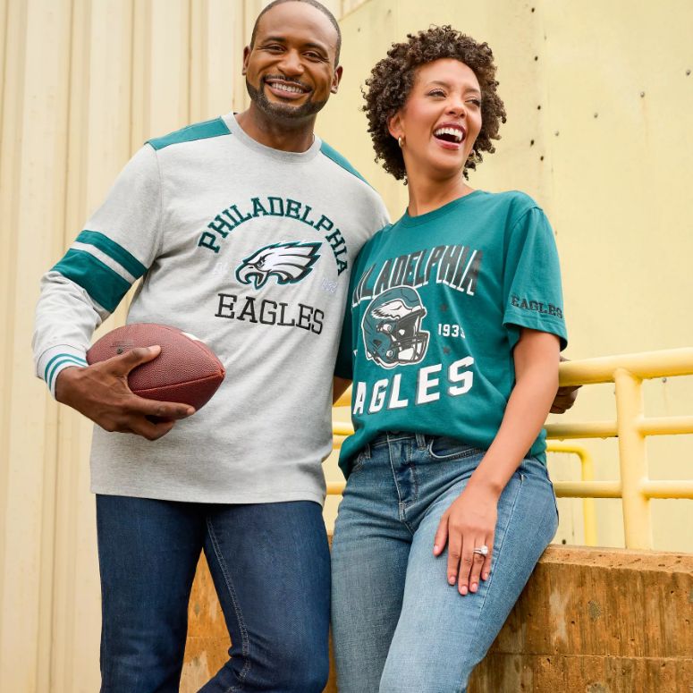 Philadelphia Eagles T-shirt Ingenious Gifts Your Whole, 54% OFF