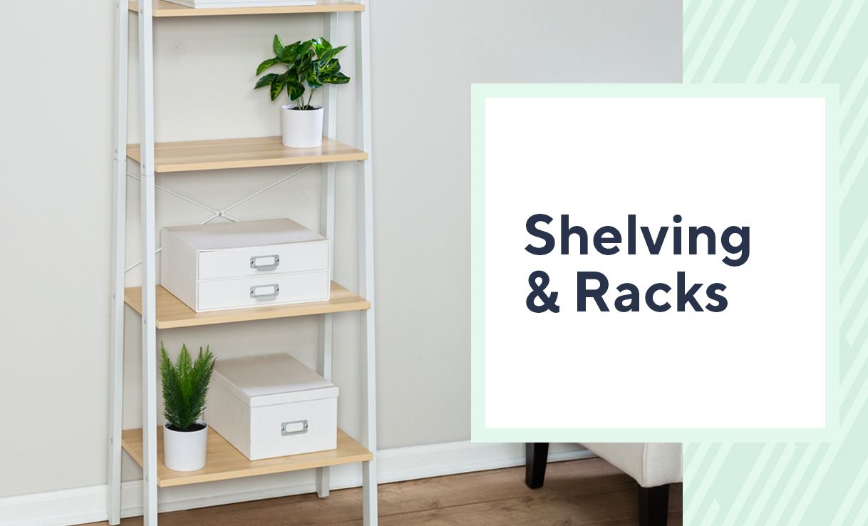 Organized Options — Storage Solutions and Ideas —