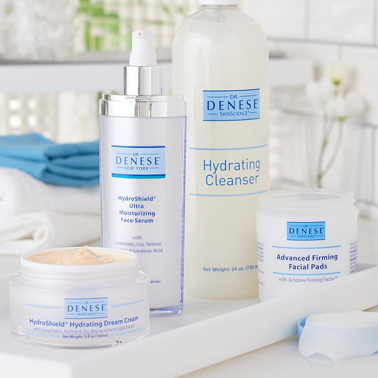 BNIB shops Dr. Denese skin care bundle