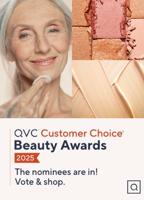 2025 QVC® Customer Choice® Beauty Awards . The nominees are in! Vote & shop.