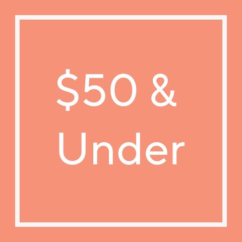 $50 & Under