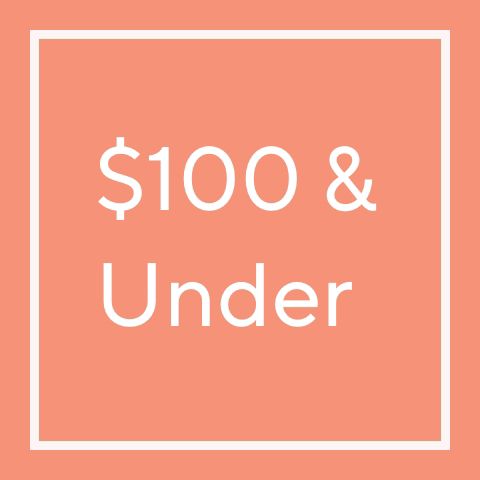 $100 & Under