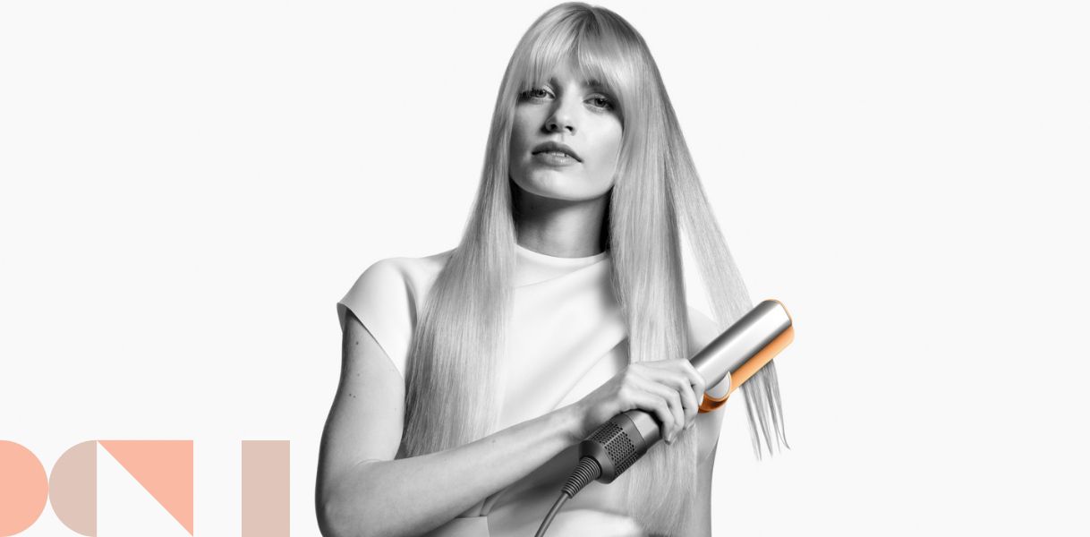 Dyson Airstrait Wet to Dry All-in One Straightener