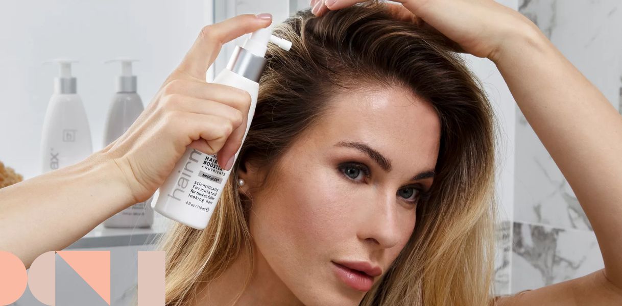 Hairmax ACCELER8 Hair Booster + Nutrients