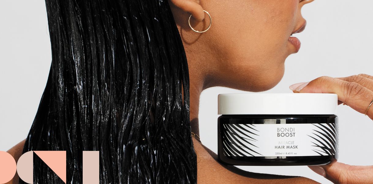 BondiBoost Miracle Hair Mask 8.45 fl oz