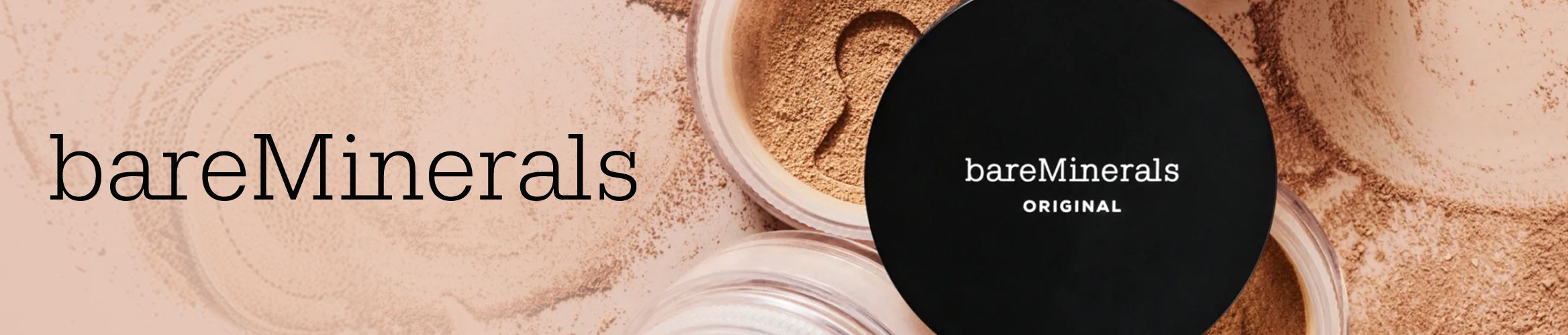 bareMinerals®. Better bare skin every day.