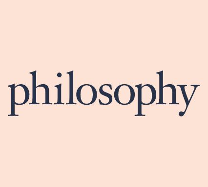philosophy