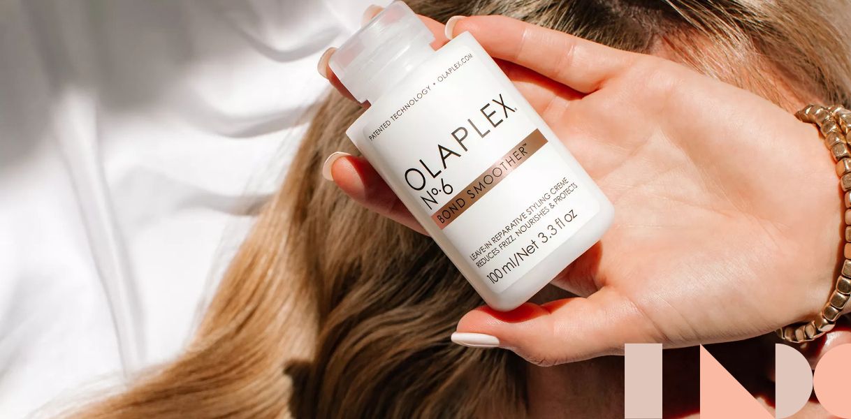 Olaplex No.6 Bond Smoother Reparative Styling Creme