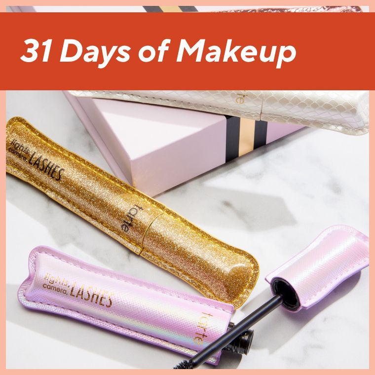 31 Days of Makeup