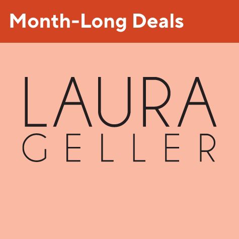 Laura Geller: Month-Long Deals