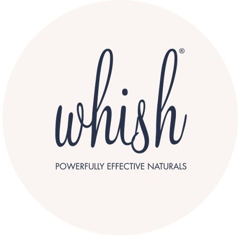 Whish. Powerfully Effective Naturals.