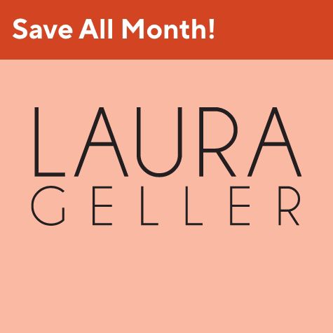 Laura Geller: Save All Month!