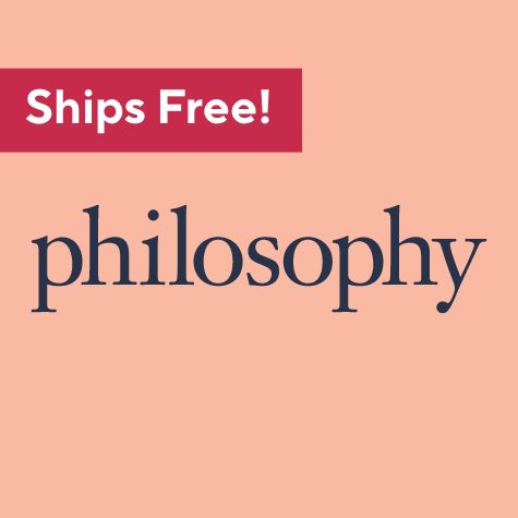 philosophy. Ships Free!