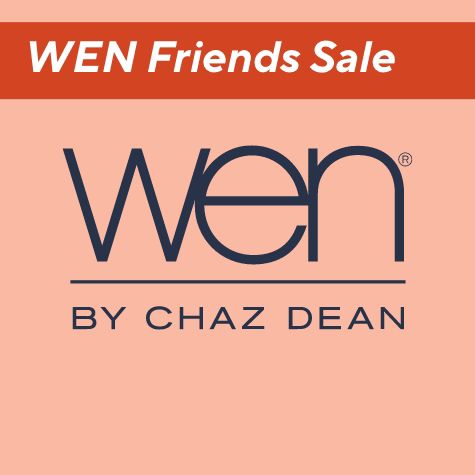 Wen Friends Sale. WEN by Chaz Dean