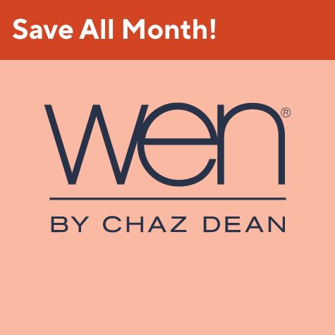 WEN by Chaz Dean Save All Month!