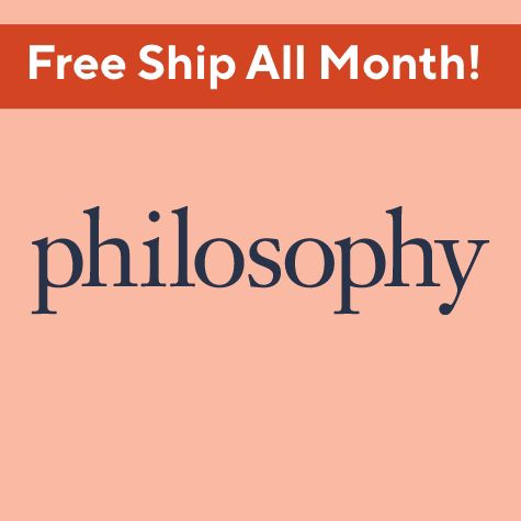 philosophy. Free Ship All Month!