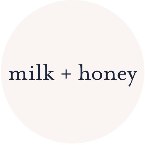 milk + honey