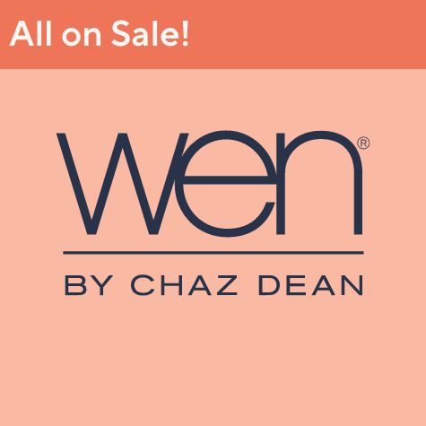 All on Sale! WEN by Chaz Dean