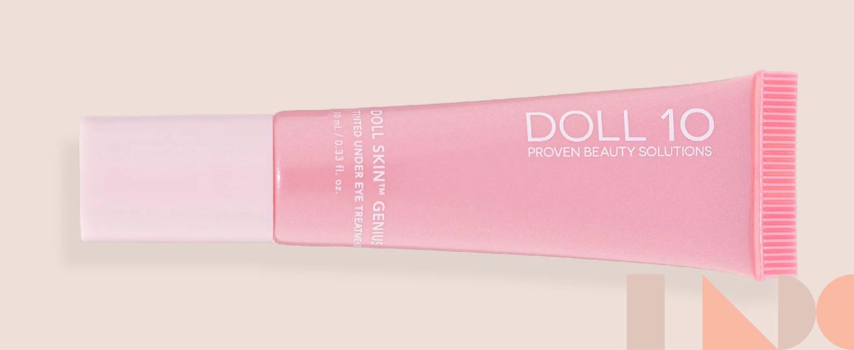 Doll 10 Doll Skin Genius Tinted Under Eye Treatment