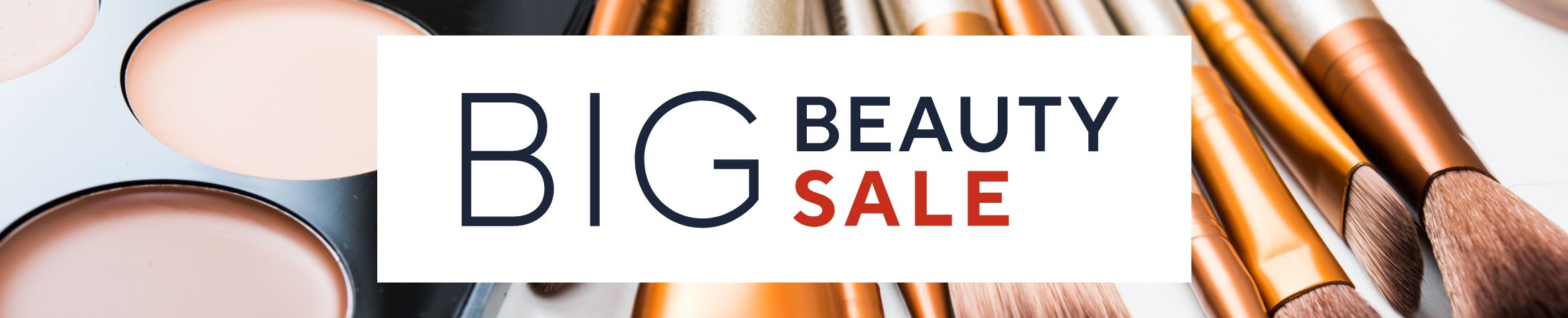 Big Beauty Sale