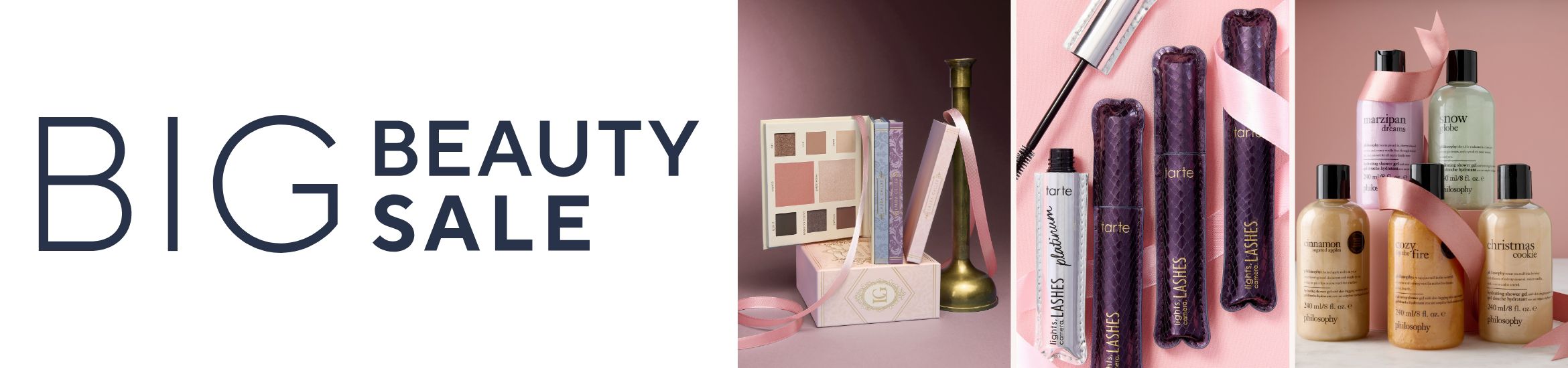 Big Beauty Sale