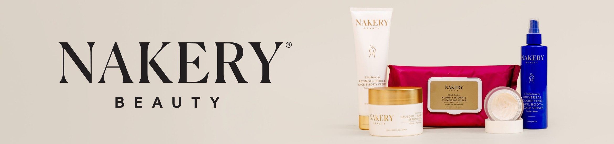 Nakery Beauty