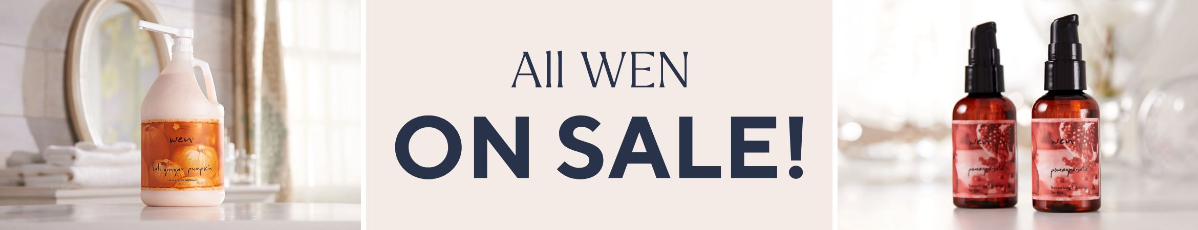 All WEN on Sale