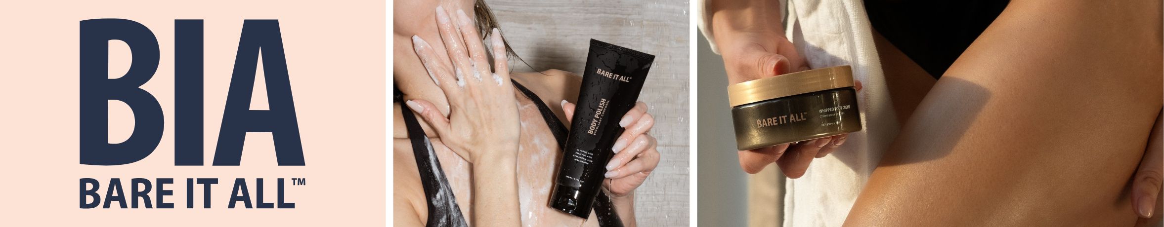 BIA Bare It All