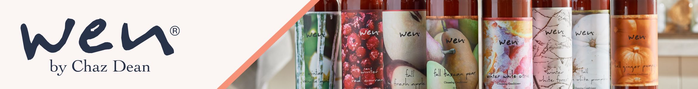 WEN by Chaz Dean Luxury Haircare & Beauty Products - QVC.com