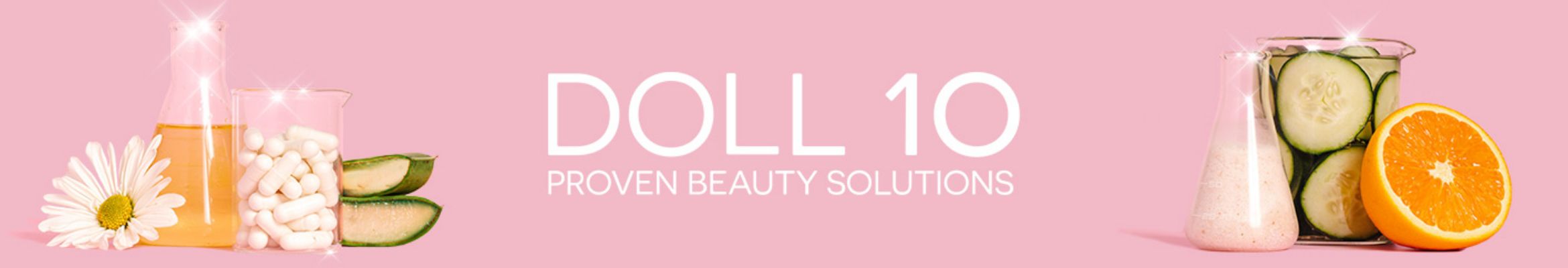 Doll 10: Proven Beauty Solutions