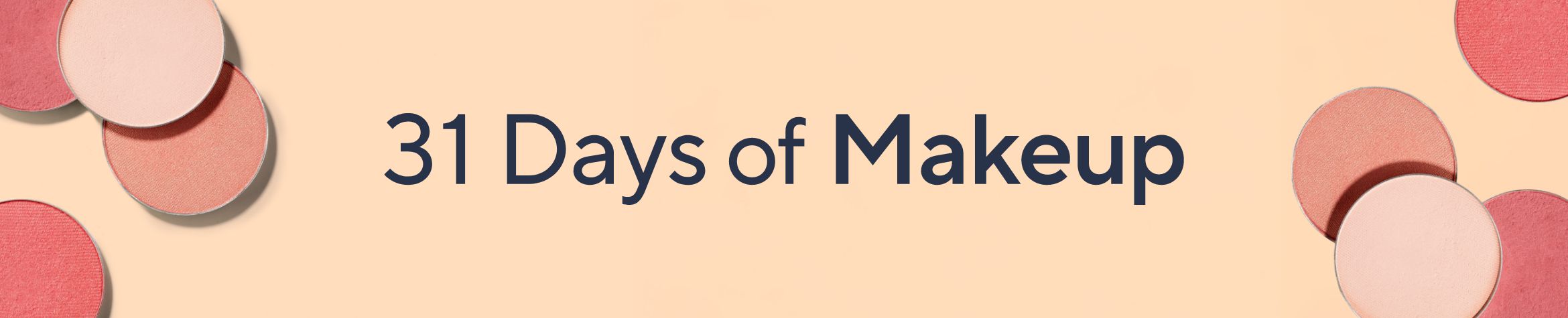 31 Days of Makeup