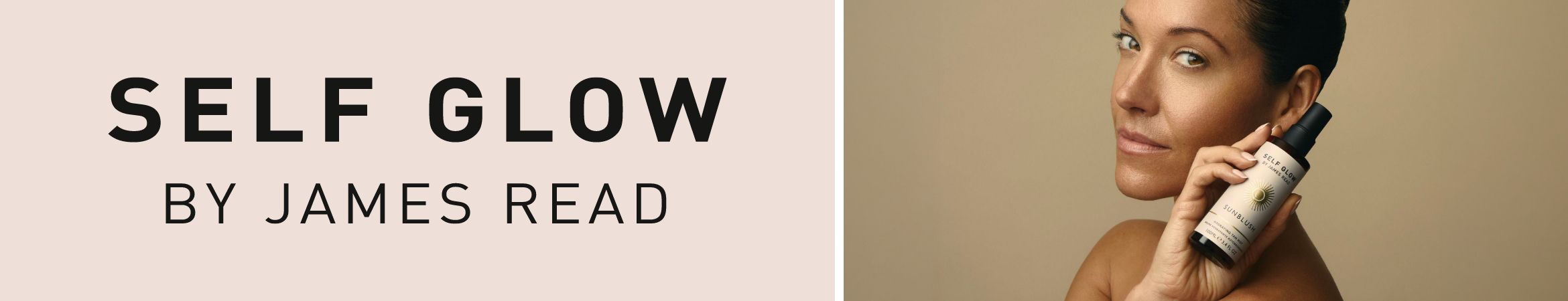 Self Glow by James Read