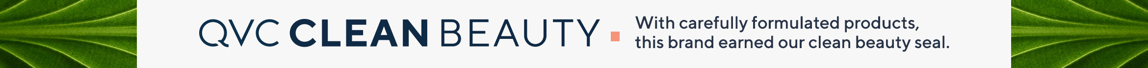 With carefully formulated products, this brand earned our clean beauty seal