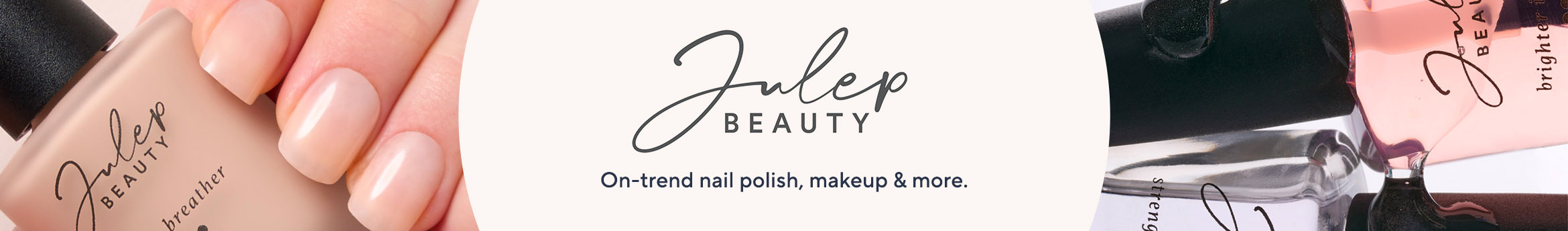 Julep — Nail Polish, Nail Care, Skin Care, Makeup - QVC.com