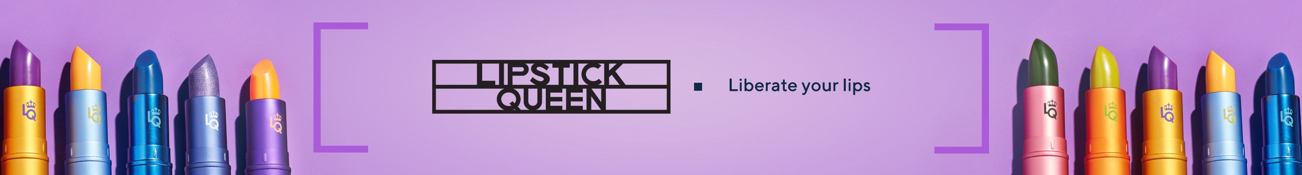 Lipstick Queen.  Liberate your lips